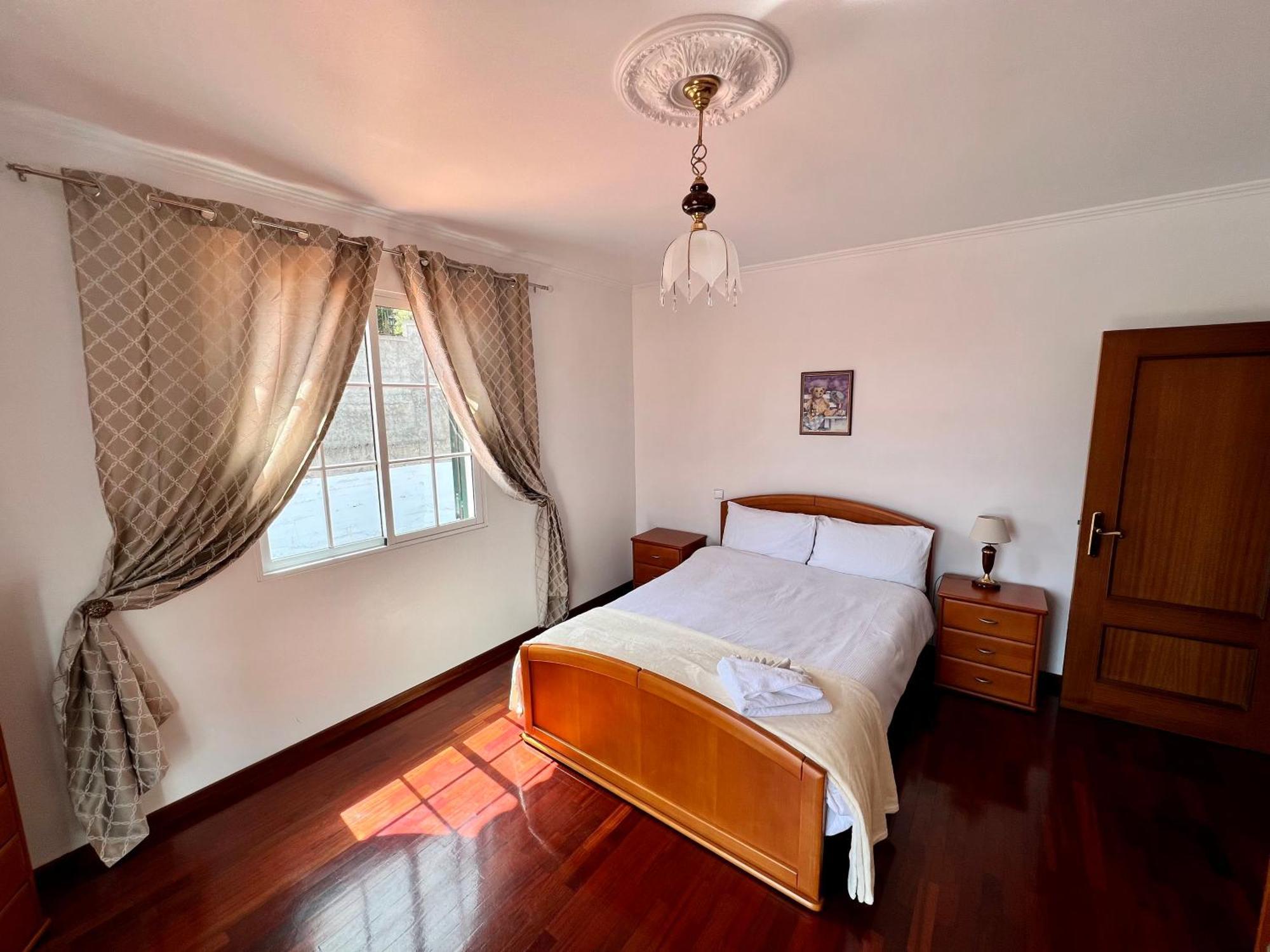 Classic Tranquil Madeiran 4-Bedroom Villa Funchal מראה חיצוני תמונה