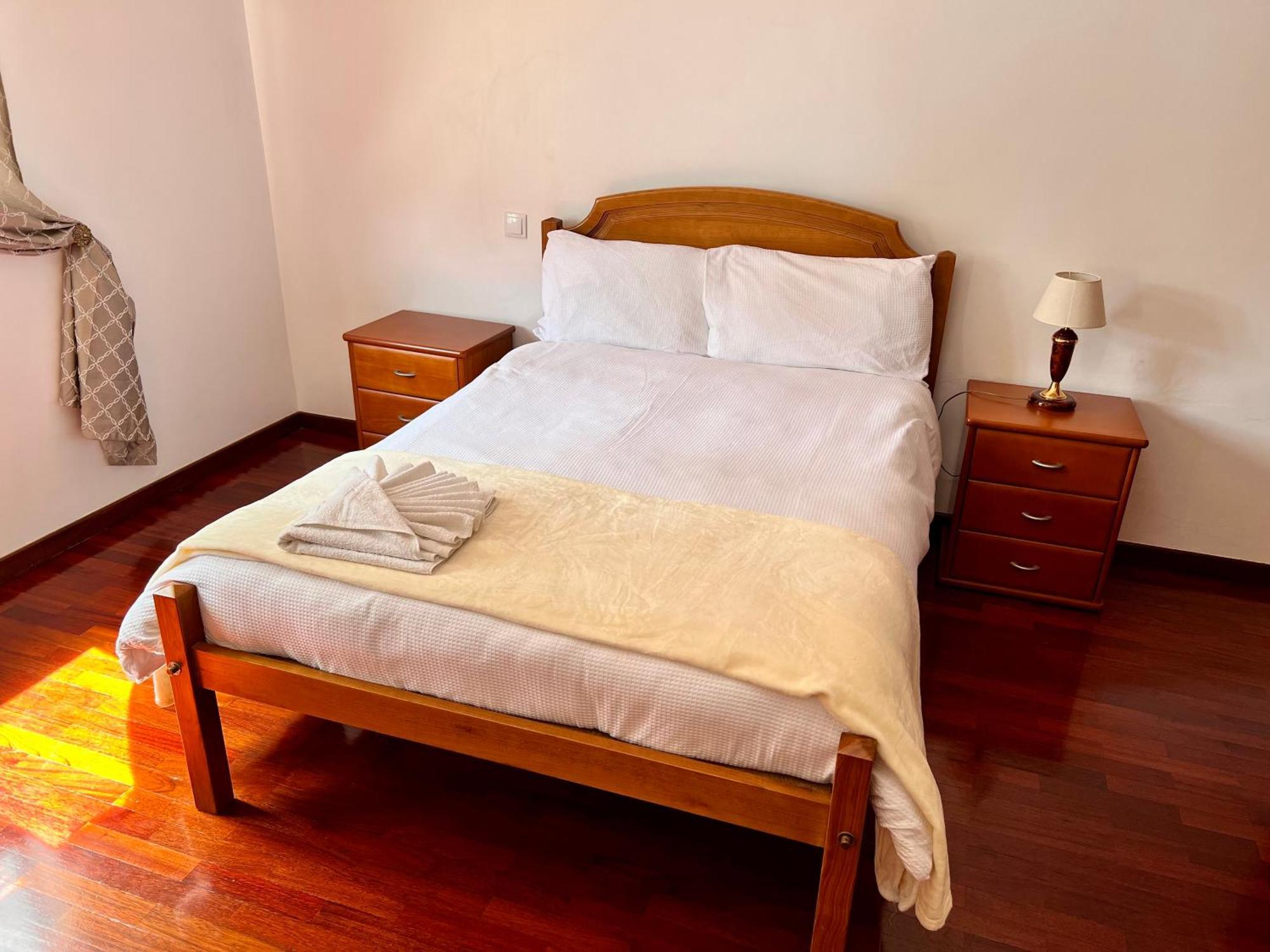 Classic Tranquil Madeiran 4-Bedroom Villa Funchal מראה חיצוני תמונה