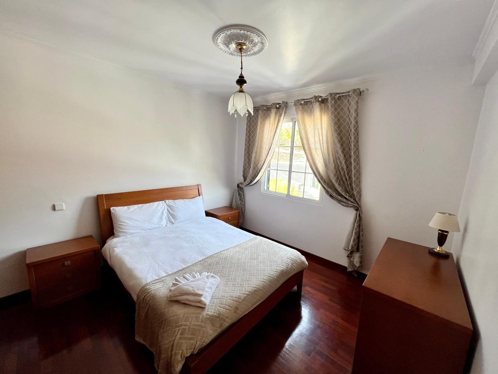 Classic Tranquil Madeiran 4-Bedroom Villa Funchal מראה חיצוני תמונה