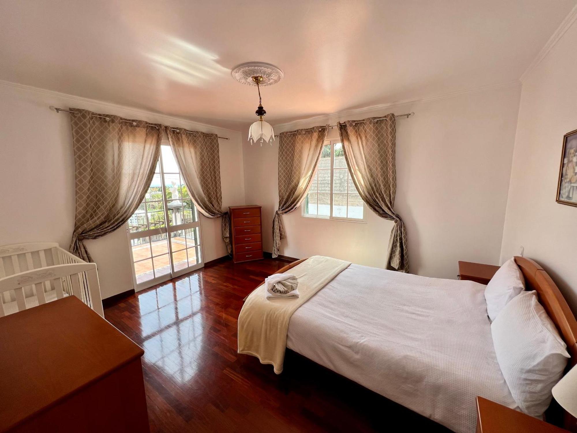 Classic Tranquil Madeiran 4-Bedroom Villa Funchal מראה חיצוני תמונה