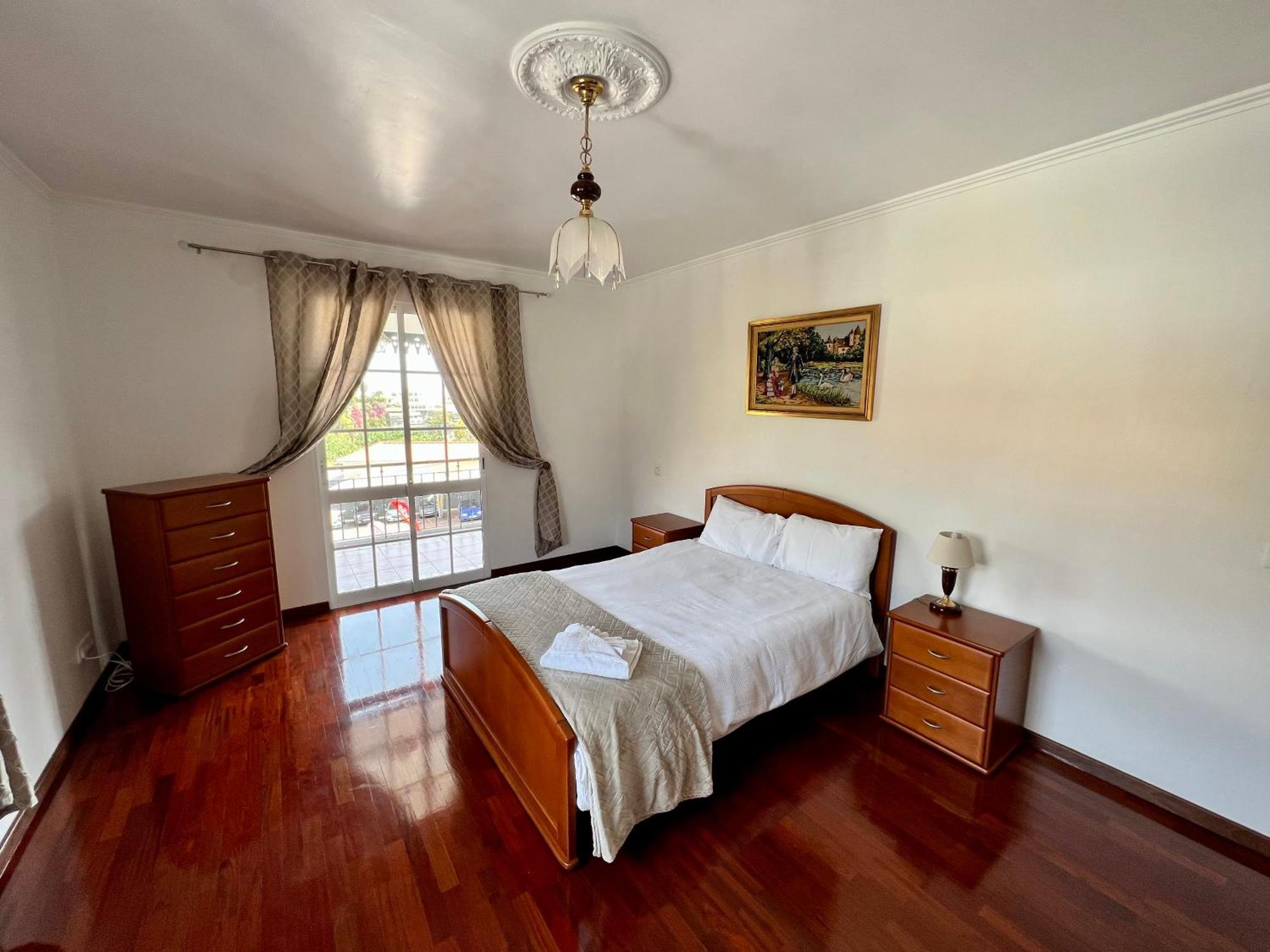 Classic Tranquil Madeiran 4-Bedroom Villa Funchal מראה חיצוני תמונה