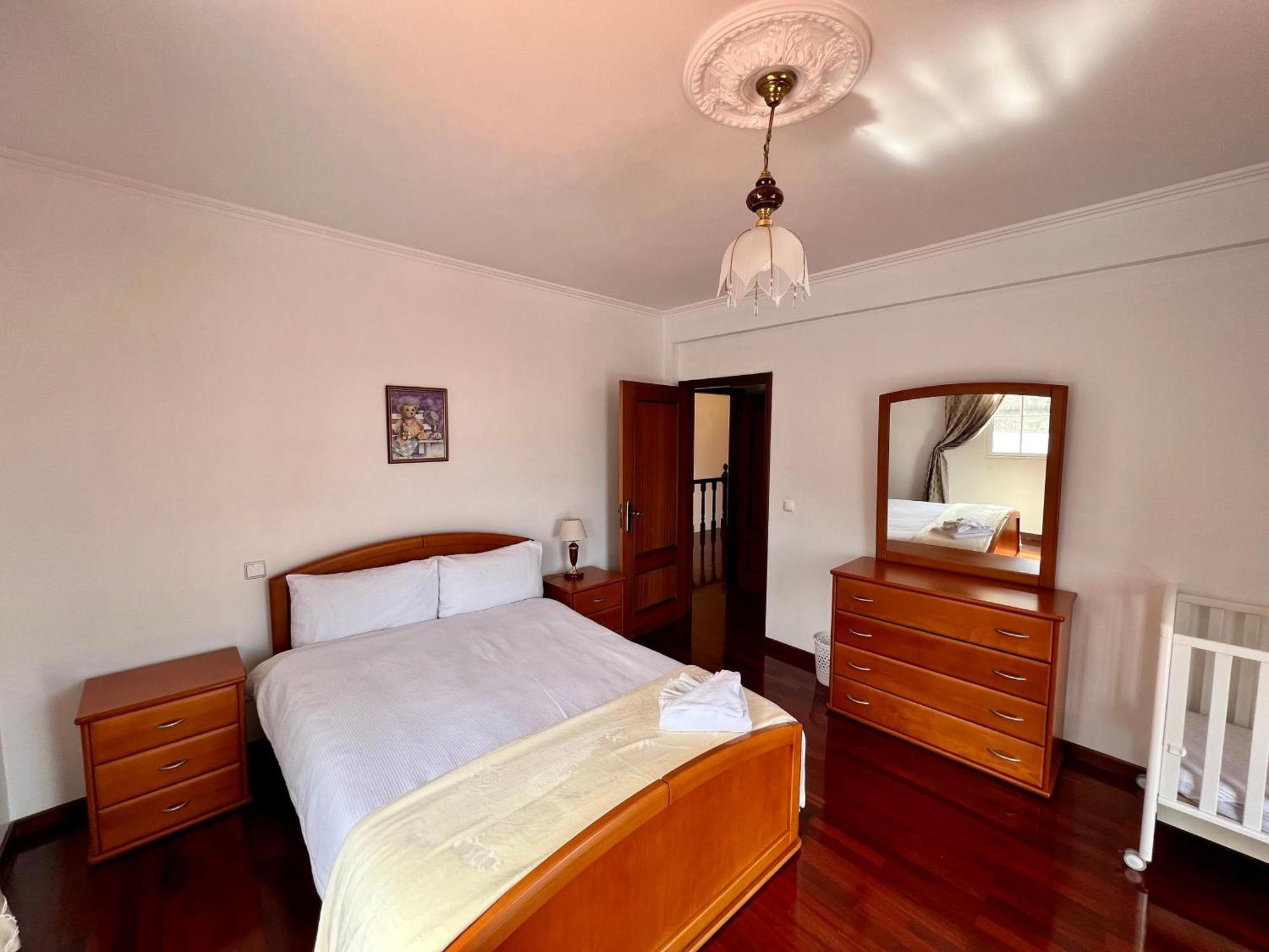 Classic Tranquil Madeiran 4-Bedroom Villa Funchal מראה חיצוני תמונה