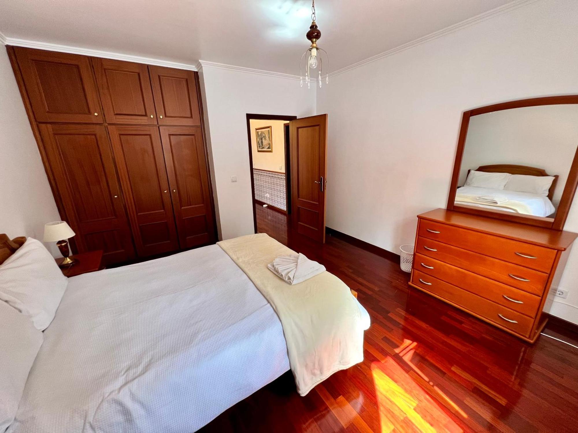 Classic Tranquil Madeiran 4-Bedroom Villa Funchal מראה חיצוני תמונה