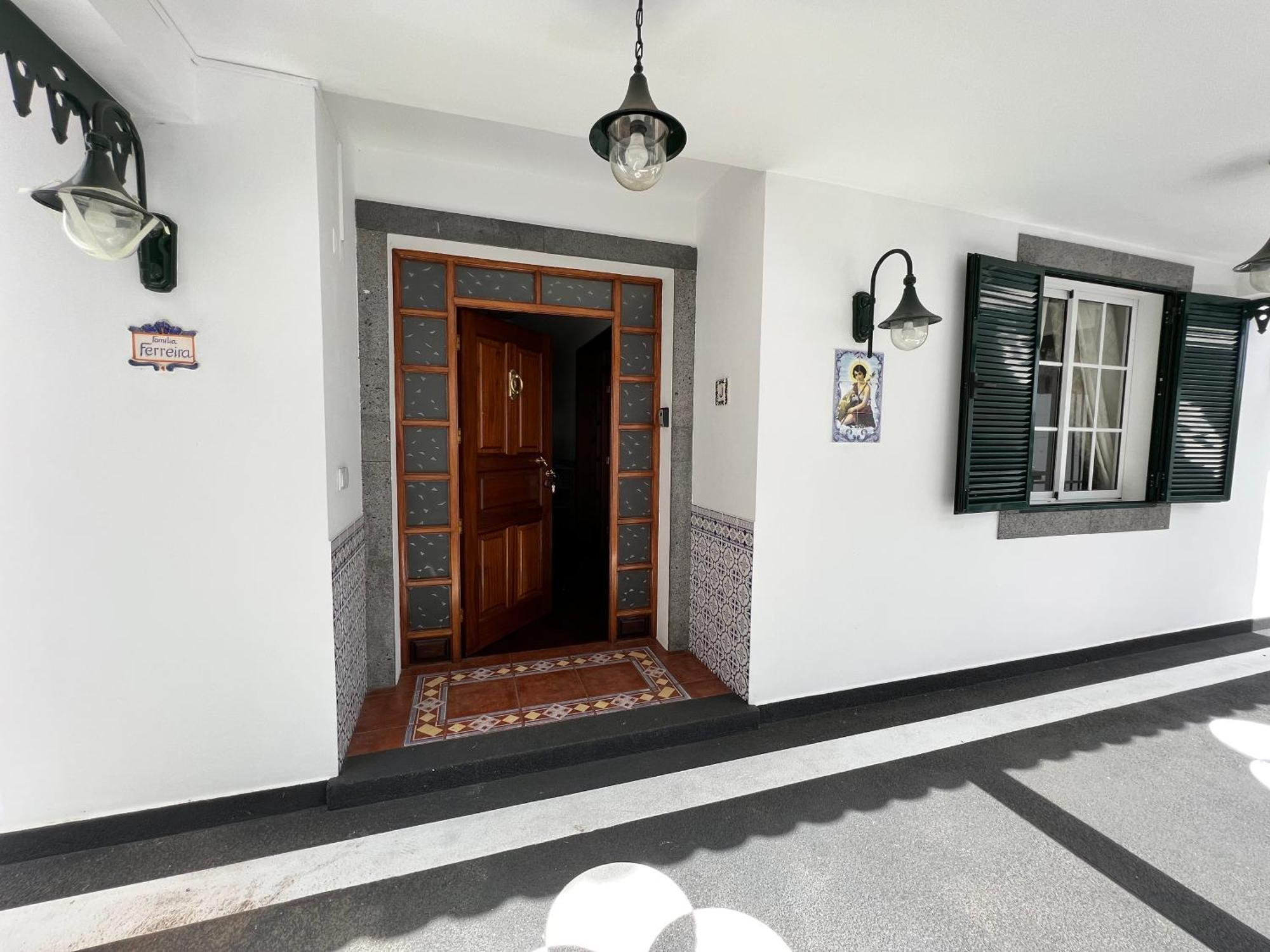 Classic Tranquil Madeiran 4-Bedroom Villa Funchal מראה חיצוני תמונה