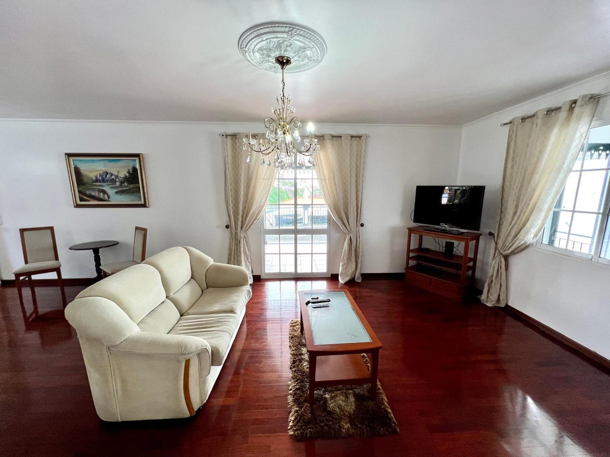 Classic Tranquil Madeiran 4-Bedroom Villa Funchal מראה חיצוני תמונה